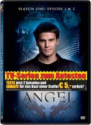 Produktbild von Angel Jäger der Finsternis DVD