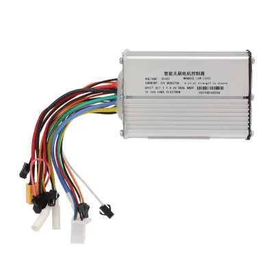 Obrázok produktu pre Inteligentný bezkartáčový regulátor motora 48V 20A pre dvojkolesový elektrický skúter KUGOO M4