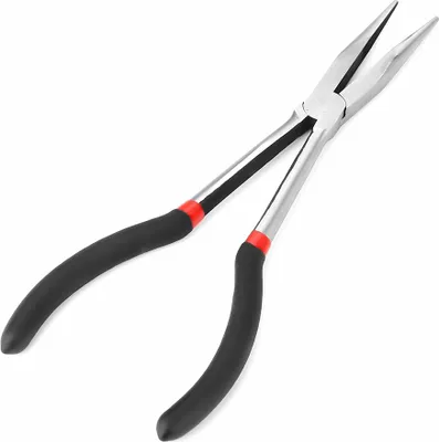 Produktbild von Langlebiger Kohlenstoffstahl -Fischereihakenentferner Entfernen von Pflanzenscherenwerkzeug -Tackle -Zubehör (#1)
