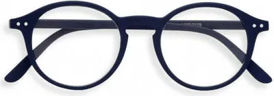 Produktbild von IZIPIZI #D Reading - Navy Blue : +1,00 Dioptrien / sph.: +1,00
