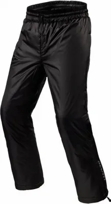 Produktbild von Revit Core 2 Midlayer Textilhose, schwarz, L