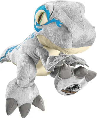 Produktbild von Jurassic World, Blue, 48 cm