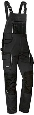 Immagine prodotto di Pantaloni da lavoro lunghi da uomo con tasche per le ginocchia