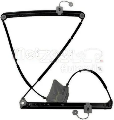 Immagine prodotto di Regolatore elettrico del finestrino anteriore sinistro METZGER per AUDI A3 (8L1)