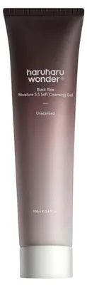 Immagine prodotto di Haruharu Wonder Black Rice Moisture 5.5 Gel detergente delicato