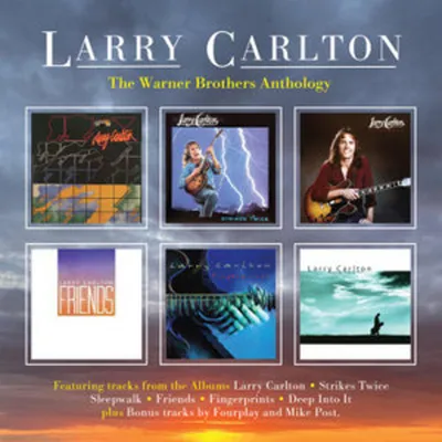 Obrázek produktu pro Antologie Warner Brothers (3CD digipak)