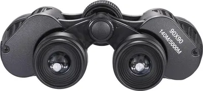 Obrázok produktu pre ZELURXX 90x90 Vysoko výkonný ďalekohľad HD Nočné videnie, dvojitý teleskop pre outdoorové aktivity, kempovanie, pozorovanie vtákov, vodotesný, širokouhlý