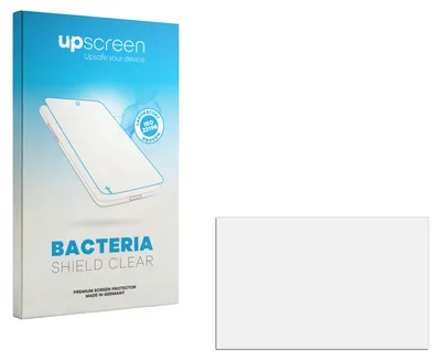 Produktbild von upscreen Schutzfolie für Epson EcoTank ET-8500 Displayschutz Displayschutzfolie Folie Klar antibakteriell