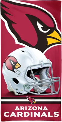 Produktbild von NFL Handtuch Arizona Cardinals Spectra Beach Towel Strandtuch 150x75cm