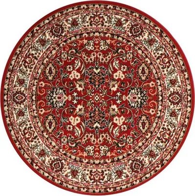 Zdjęcie produktu dla 160x160 (średnica) koło Dywan Teheran Practica 59 / koło CVC