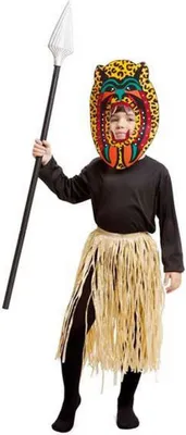 Immagine prodotto di Travestimento per bambini L'altro me Zulú - M/L