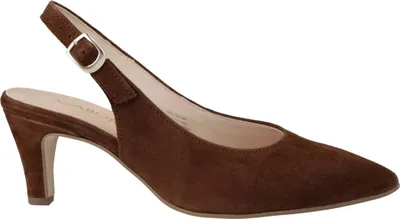 Produktbild von Gabor 1.590.18_8, Peeptoes & Slingpumps in Braun für Damen, Größe 38,5