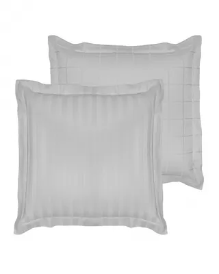 Produktbild von kissenbezug Zygo 60x60 cm Baumwolle silbergrau