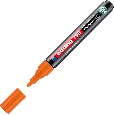 Produktbild von Farbmarkierer "790 PCR", orange, 2-3 mm, EDDING 4-790PCR006