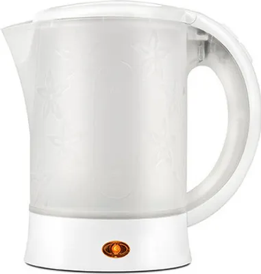 Produktbild von Girmi BL0401 Wasserkocher, 0,6 l, 650 W, weiß