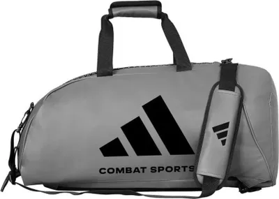 Immagine prodotto di ADIDAS 2in1PoliuretanoCombat Sports M bag, grigio/nero
