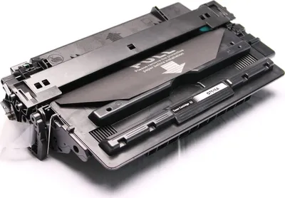 Produktbild von Kompatibler Toner für HP 70A Q7570A Laserjet M5025 M5035 von ABC