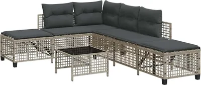 Produktbild von VidaXL 365449, Anthrazit, 110 kg, 500 mm, 500 mm, 340 mm
