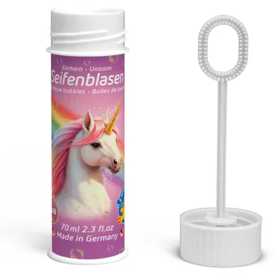 Produktbild von Carrera PUSTEFIX Original 70 ml Einhorn