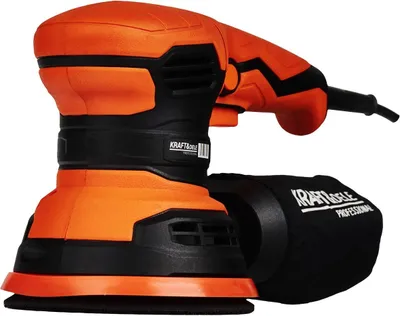 Productafbeelding van 1200W KD1695 Excenterschuurmachine