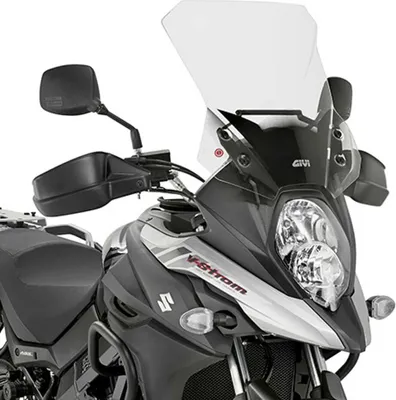 Produktbild von Givi D3112st Suzuki Dl 650 V-strom Windschutzscheibe Durchsichtig Durchsichtig One Size