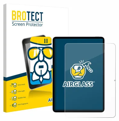 Produktbild von BROTECT Schutzglas für Xiaomi Pad 8 Schutzfolie Panzer Folie Glas Display Schutz klar