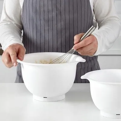 Produktbild von IKEA Universalschüssel Weiß Kunststoff 3,7 L
