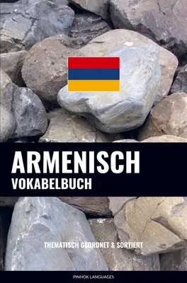 Produktbild von Armenisch Vokabelbuch