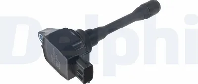 Produktbild von DELPHI GN11074-12B1 Zündspule 12V für RENAULT Clio V Schrägheck (BF) Megane IV Grandtour (K9A/M/N) Megane IV Schrägheck (B9A/M/N) Captur II für DACIA
