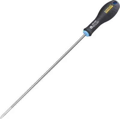 Image de Tournevis Pozidriv Pz1 Stanley Précision Pz1, Lame 250mm - Bgi Stanley Black Decker Manufacturing Sas