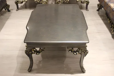 Image de Designer Tauper Table de salle à manger Meubles de salle à manger Table en bois