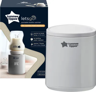Immagine prodotto di Scaldabiberon portatile Tommee Tippee LetsGo