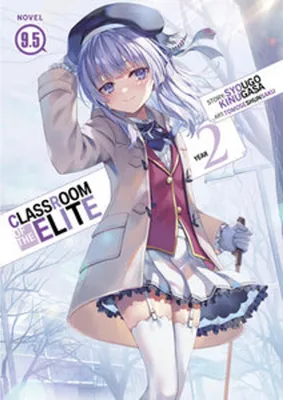 Image de Classroom of the Elite: Year 2 (Light Novel) Vol. 9.5