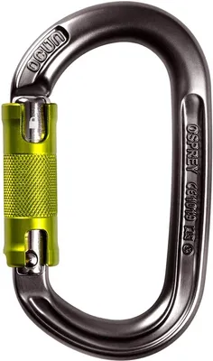 Produktbild von Ocun Osprey Twist green Twistlock