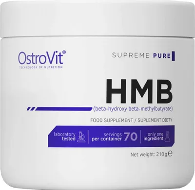 Image de OstroVit | HMB Poudre