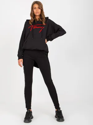 Zdjęcie produktu dla Legginsy damskie Bouquet Joumari czarne M