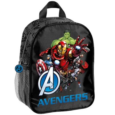 Produktbild von PASO kleiner Kindergartenrucksack für Jungen Kinder Avengers
