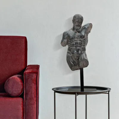 Produktbild von Esperan - Statue, Schwarz, Klassische Büste Skulptur
