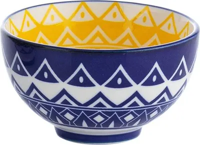 Produktbild von TYPHOON Worlds Foods - Tunis Schale, 9,5 cm  - Gefrierschrank/Mikrowelle geeignet