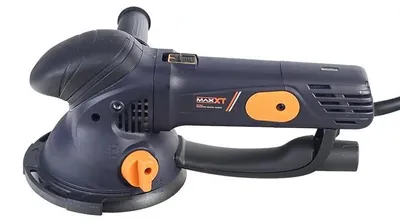 Produktbild von Autopoliermaschine und Exzenterschleifer - R7304 Tischpolierer - 500W - 220V - 5,0 mm Hub - 6000 U/min - Für Auto und Holz