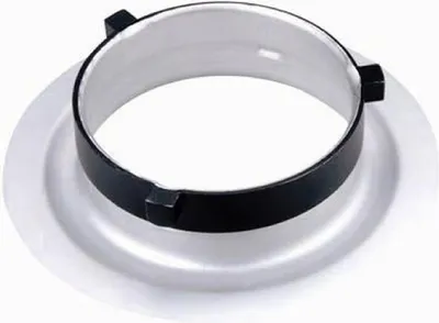 Obrázok produktu pre Falcon Eyes Adapterring DBBW Bowens Linkstar StudioKing Lastolite