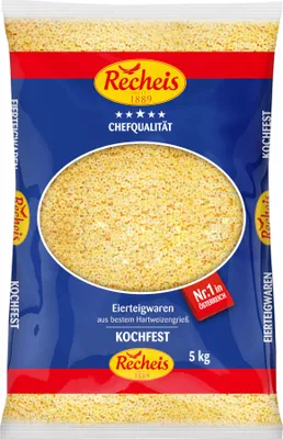 Produktbild von Recheis 2-Ei Sternchen 5000g