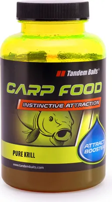 Obrázek produktu pro Carp Food Attract Booster 300ml Čistý Krill