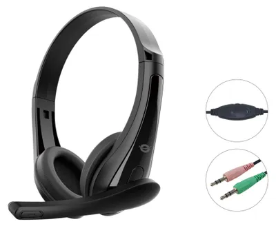 Produktbild von Conceptronic POLONA06B3T Stereo-Headset