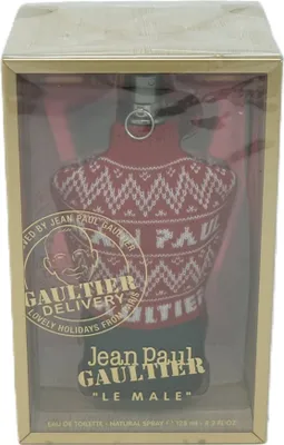 Produktbild von Jean Paul Gaultier Le male Gaultier Delivery Eau de Toilette Spray 125 ml