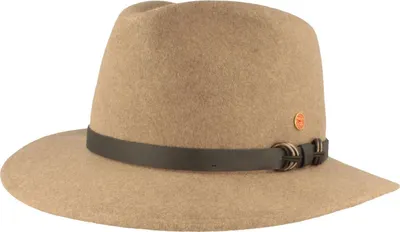 Mayser wasserabweisender, knautschbarer Outdoorhut Georgia Trecking in beige