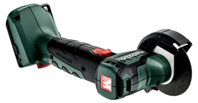 Produktbild von Akku-Winkelschleifer PowerMaxx CC 12 BL (600348840) metaBOX 145