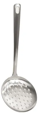 Produktbild von HOMLA ONTARIO Edelstahl-Sieblöffel 30,5 cm