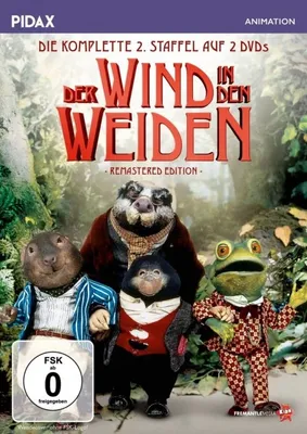 Produktbild von Der Wind in den Weiden - Season 2