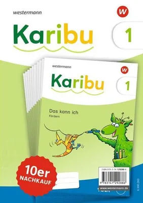 Immagine prodotto di Karibu - Ausgabe 2024